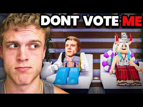 I Entered Roblox Big Brother...