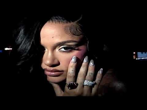 Kehlani - Folded [Official Visualizer]