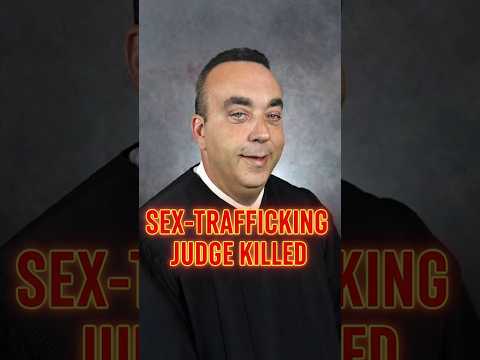 What REALLY Happened to the Judge Who Was Killed by a Sheriff?  #shorts #crime #documentary #news