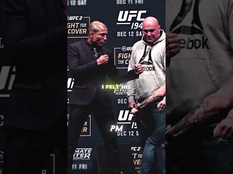 How Conor McGregor PREDICTED His 13-Second Knockout of José Aldo…🤯🥊