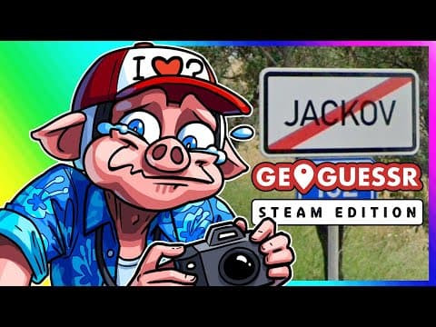 GeoGuessr - How Are These Places Real?