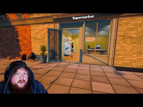 I Opened Another Grocery Store…