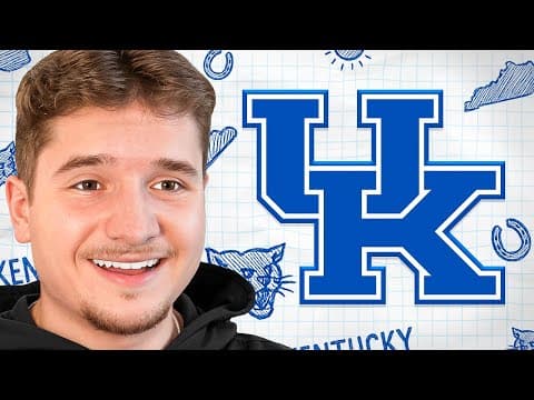 I Rebuilt Kentucky in College Football 26! 