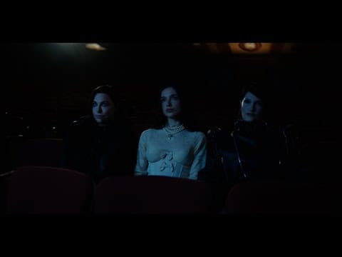POPPY, AMY LEE, COURTNEY LAPLANTE - End of You (Official Music Video)