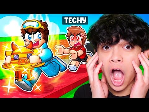 I Stole LAVA SECRETS From YouTubers in Steal a Brainrot..