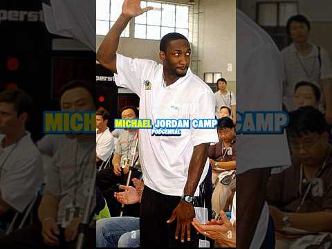 Gilbert Arenas Sold Counterfeit Autographs In College😂 #gilsarena