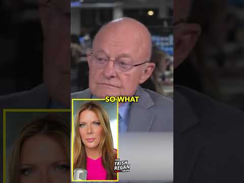 Clapper is SWEATING!