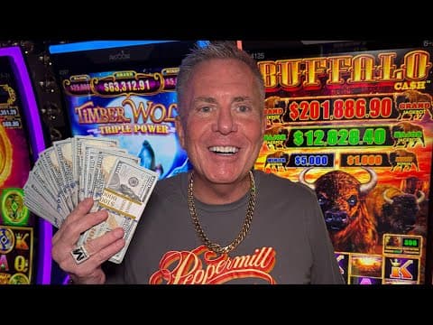 $250 Spins Hoping History Repeats Itself