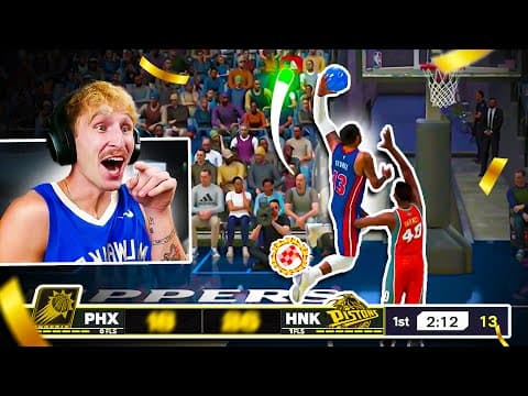 The NBA Finals! Wheel of 2K! Ep. #10