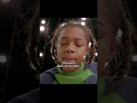Like Mike(2002) | Exchange of blows | Movie Recap | #shorts