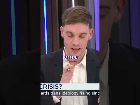 Trans Activist DESTROYED by news host…