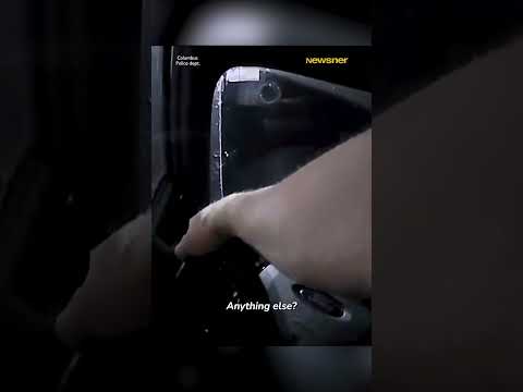 A Cop Stepped In When She Had No One