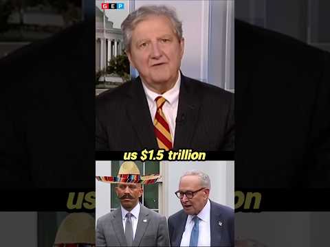 Kennedy TORCHES Chuck, Explains Shutdown