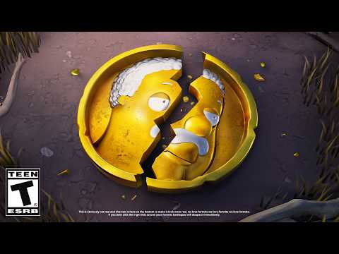 Fortnite LIED TO US..