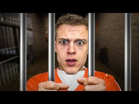 STUCK IN A PRISON ANOMALY LOOP