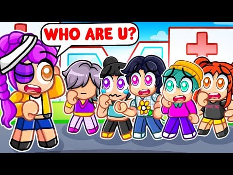 Rumi Loses Her MEMORY In Roblox…