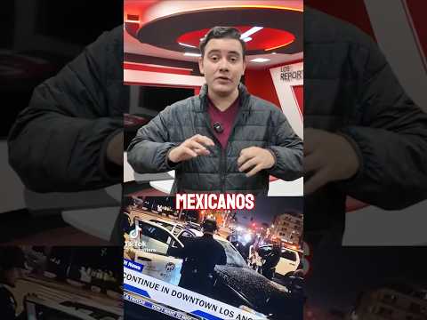 POLICIAS GRINGOS ROMPEN SUS PROPIAS PATRULLAS Y CULPAN A LOS MEXICANOS | MANUEL PEDRERO