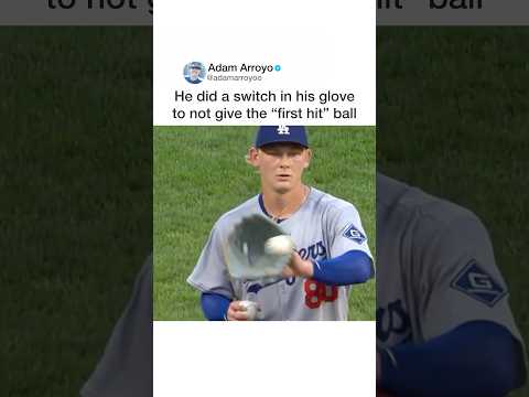 Fake switch 🤔 #baseball