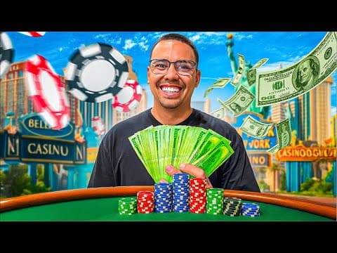 Gambling To Pay For Birthday Presents!