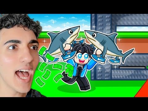 Luckiest Spin in Roblox Brainrot History... (unbelievable)