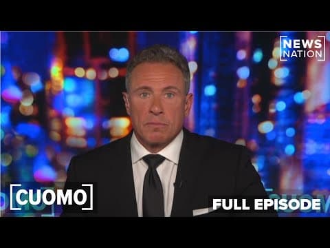 Charlie Kirk's assassination, with O’Reilly, Geraldo and Patrick Bet-David | CUOMO Full Episode 9/10