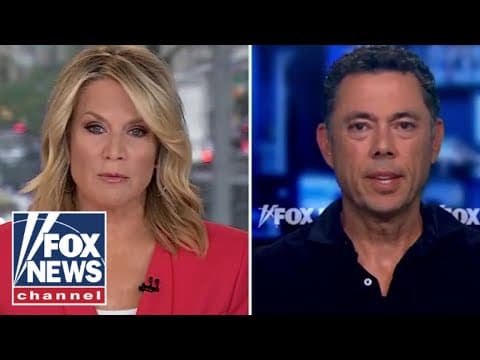 Jason Chaffetz recounts moment Charlie Kirk was shot