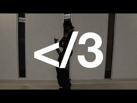 Destroy Lonely - Jumanji (Official Music Video)
