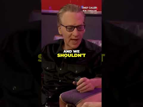 "F*** YOU": Bill Maher TORCHES Left’s Reaction to Charlie Kirk Assassination