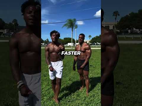 Speed destroyed Ashton FALL 4 times in a race. 🤣💀