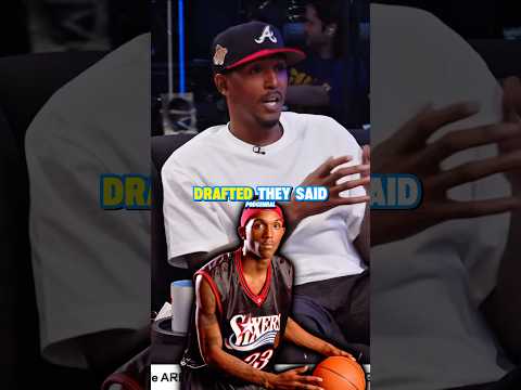 Lou Williams Crazy Story On Getting Moved Up From The D League😂 #gilsarena