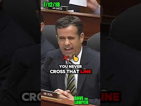 CIA Director vs. Disgraced FBI Agent with TDS