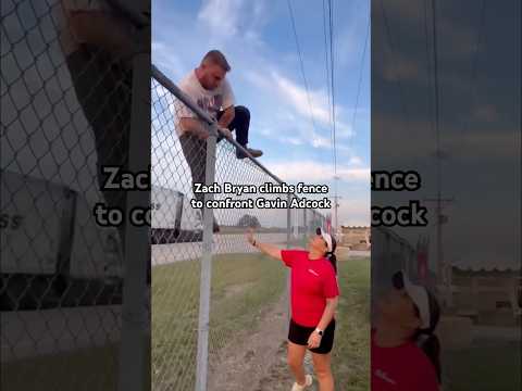 Zach Bryan vs Gavin Adcock