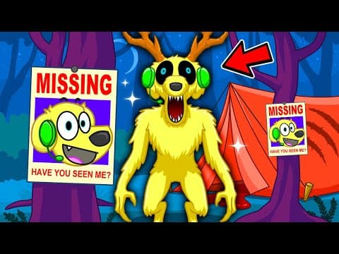 TYLER WENT MISSING IN THE FOREST..