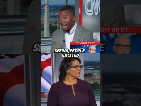 He Exposed the Left’s Double Standard Live on CNN #shorts