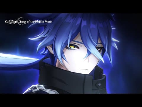 Genshin Impact: A Lantern in the Night | gamescom 2025 #GenshinImpact #gamescom2025 #Flins