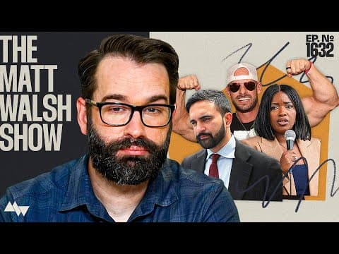 The Chilling Backstory Behind The Anti-White Mob Attack In Cincinnati | Ep. 1632