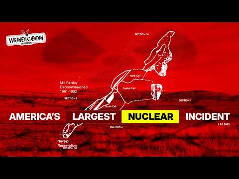 The Largest Nuclear Disaster in America