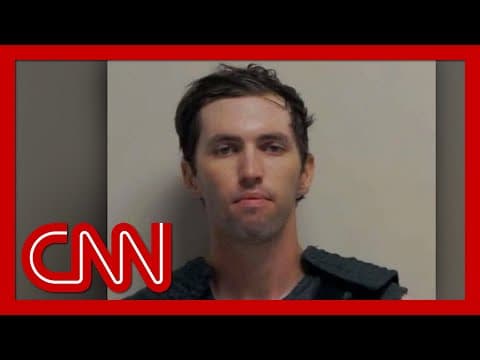 'A little abnormal... quiet dude': Co-worker of alleged Charlie Kirk killer speaks to CNN