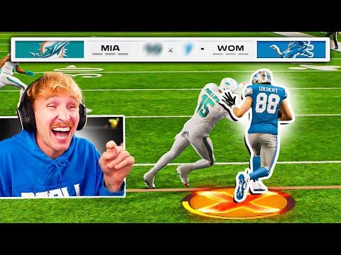 The Divisional Playoffs Got Heated! Wheel of MUT! Ep. #7 