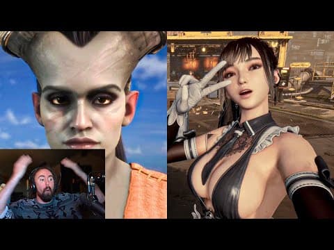 Western games vs Asian games