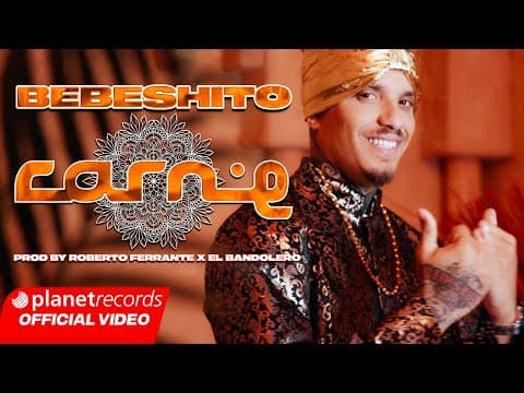 BEBESHITO - CARNE 🍖 (Prod. by Roberto Ferrante ❌ El Bandolero) [Official Video by NAN] #Repaton