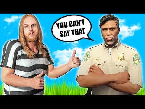 reported for s**ual roleplay... GTA 5 RP