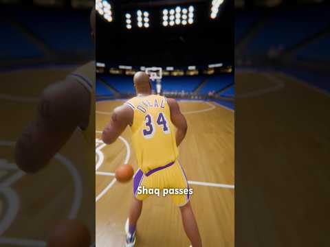 How Much Shaq Makes Per Dunk 😳