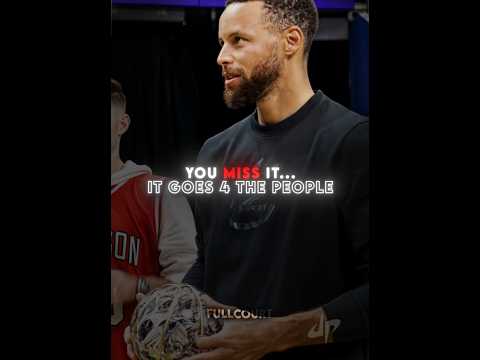 When Dude Perfect HUMBLED Steph... #nba #basketball #stephencurry