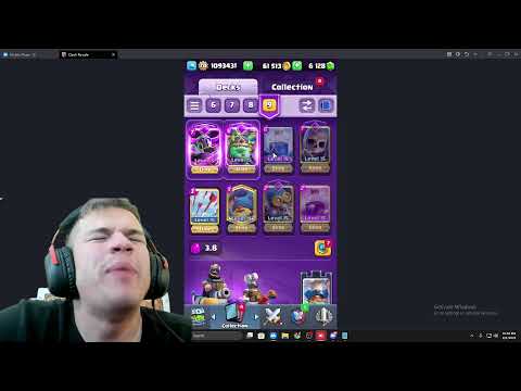 BIG DAY, BIG STREAM