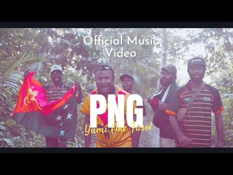 PNG YUMI ONE TASOL -  B24 x z5c x Avisat Band - 🇵🇬50th Anniversary. #pngmusic #independenceday 🇵🇬🎉