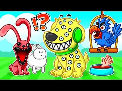 ROBLOX MONSTER PETS..??