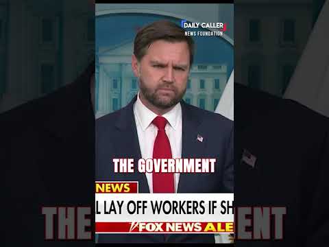 JD Vance ROASTS Chuck Schumer...