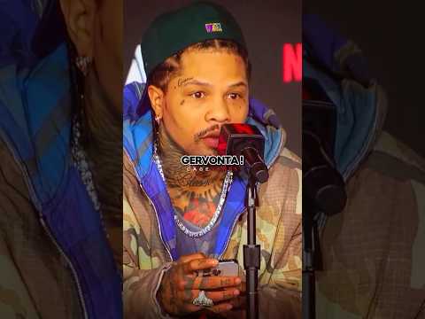 Gervonta and Jake Paul Roast Each Other