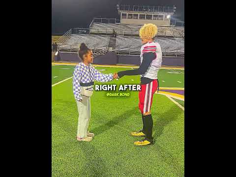 Her brother truly loved her sister 🥹❤️.